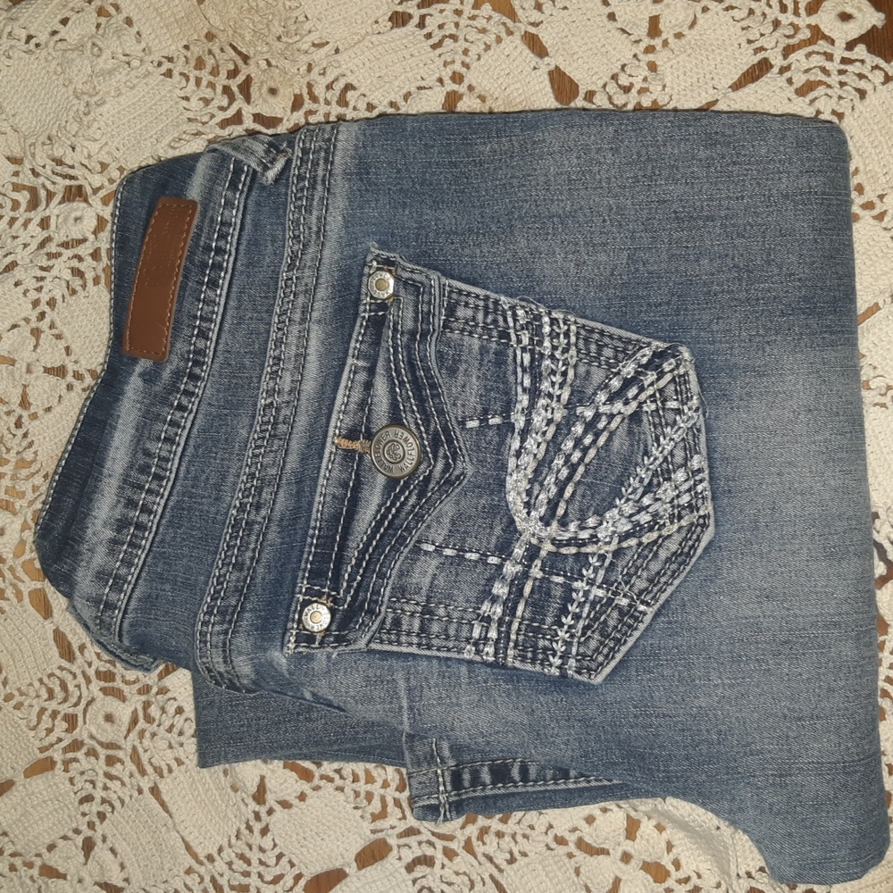 WallFlower Boot cut jeans